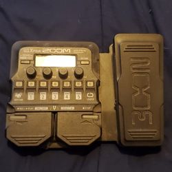 Guitar Pedal