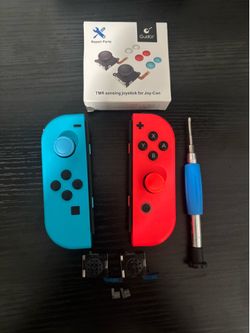 Joycon repairs