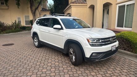 2019 Volkswagen Atlas