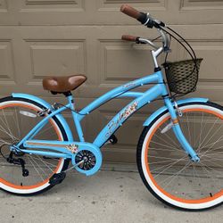 Kent Belmar Beach Cruiser 