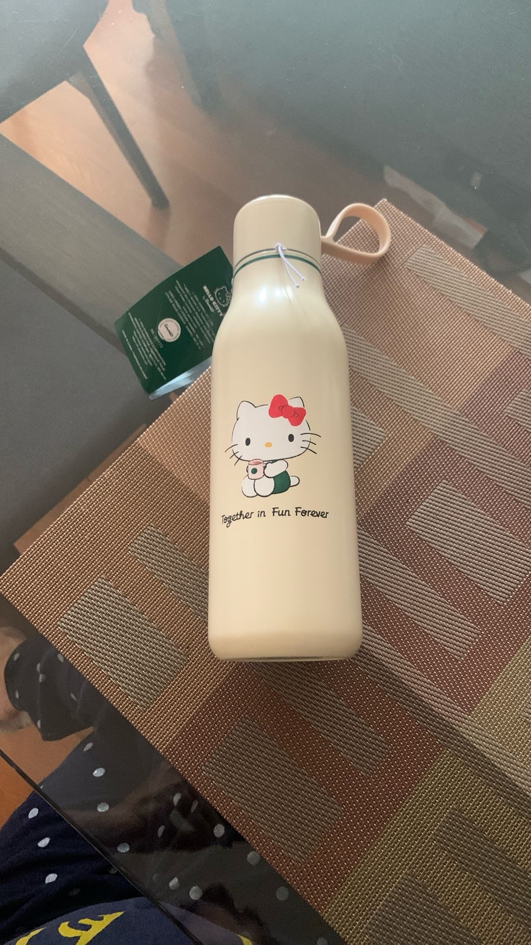 Hello Kitty Bottle