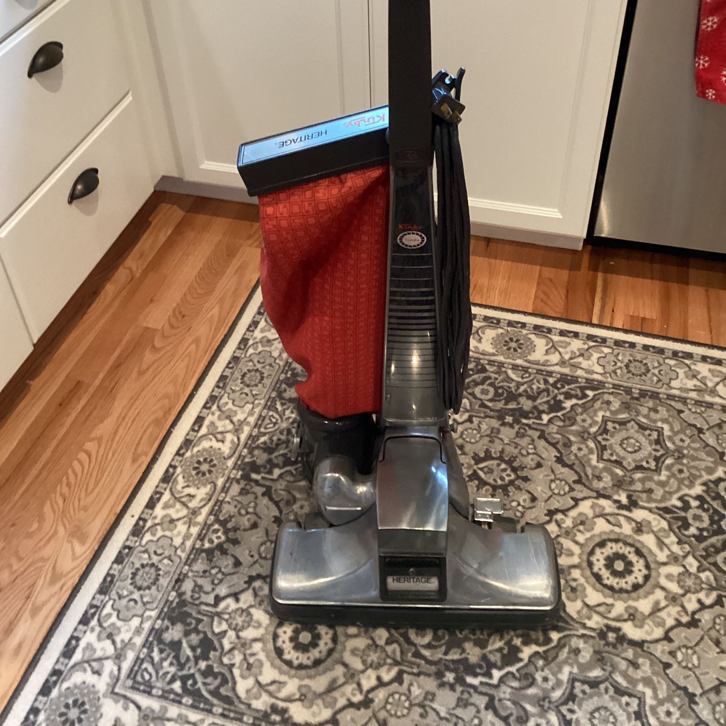 1983 Kirby Heritage Vacuum for Sale in Edgewood, WA - OfferUp