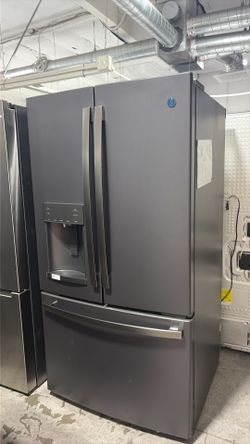 GE French door refrigerator