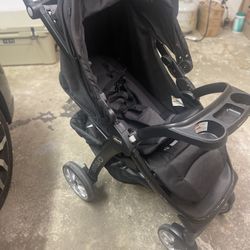 Baby Stroller