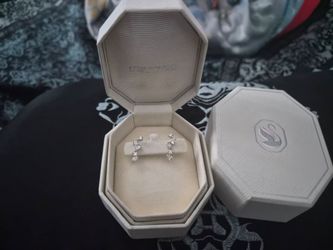 Swarovski Galaxy Set (lab grown diamonds)
