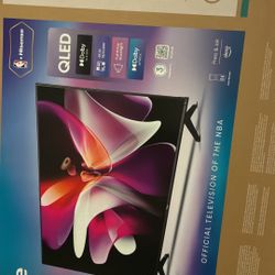 Brand New - 65 Inch Smart Tv