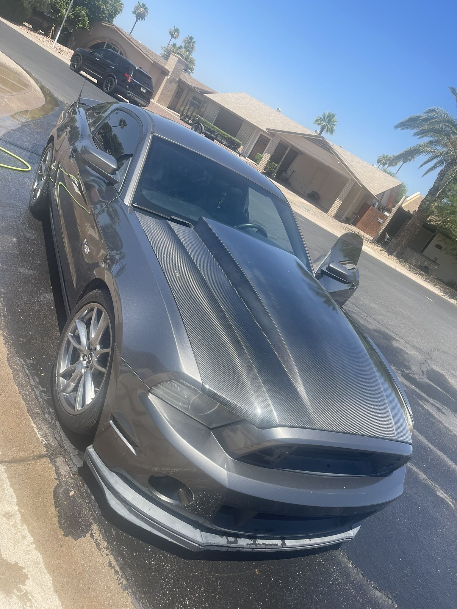 2014 Ford Mustang