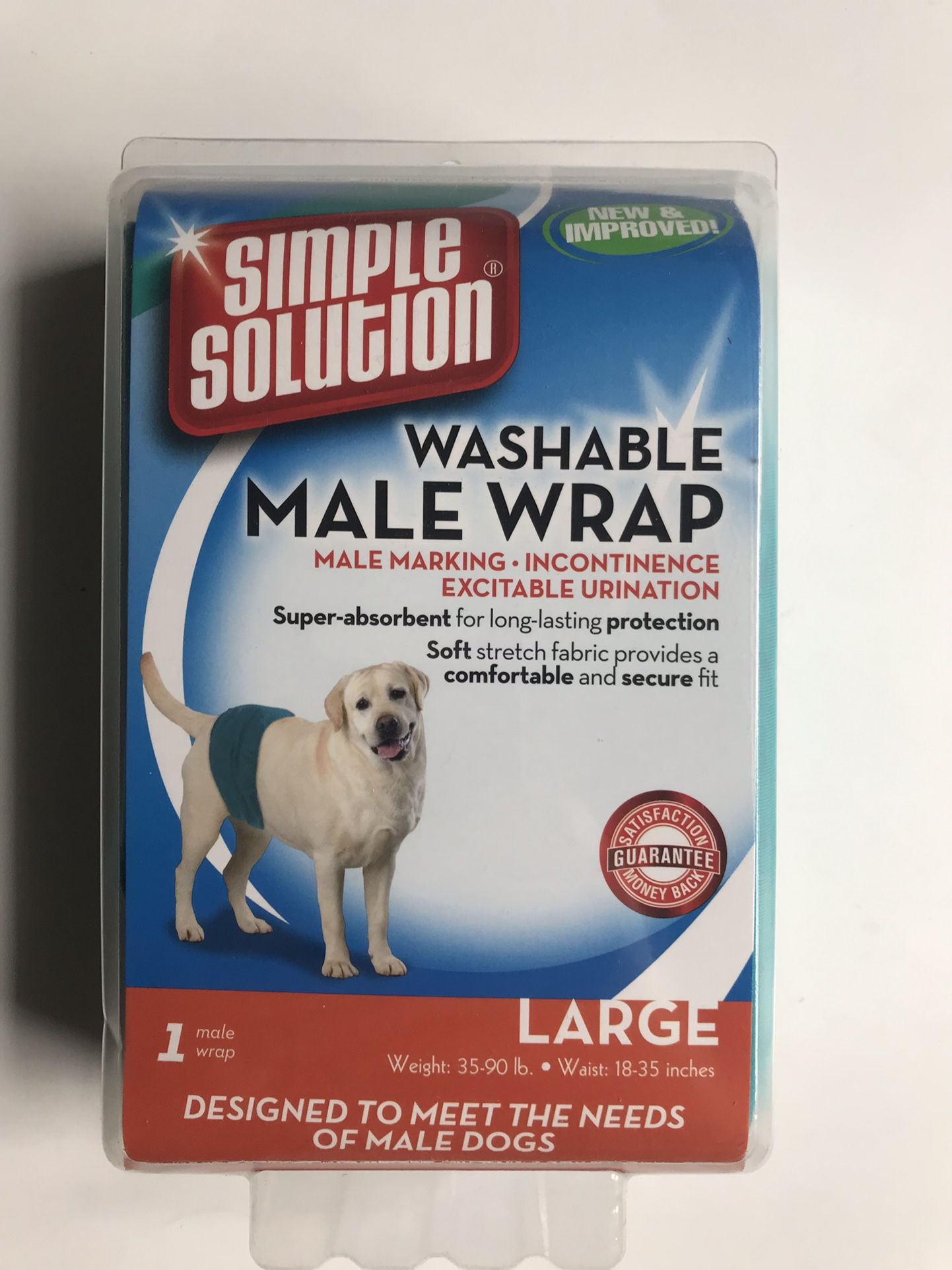 Dog Wrap Diaper