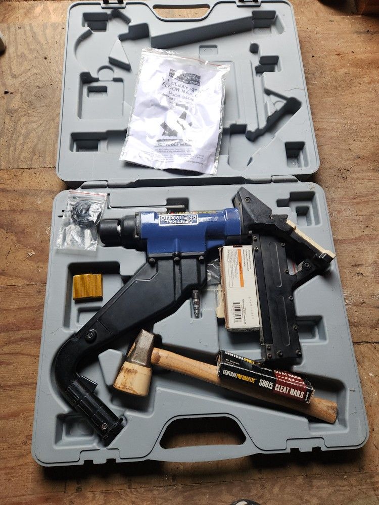 Floor Nailer