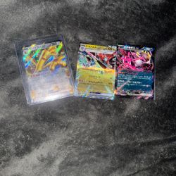 Pokemon Cards 