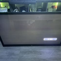 50” flat panel plasma tv