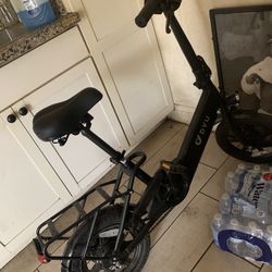 Dyu E Bike 