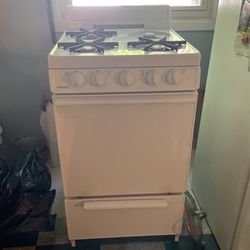 20 Inches GAS Range/Oven