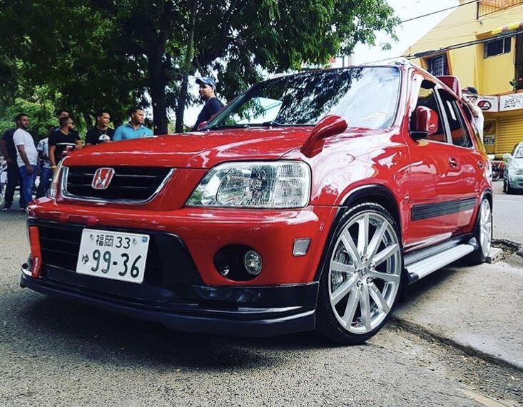 Jdm Honda CR-V fender mirror