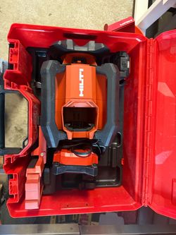 Hilti Laser