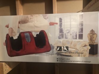Massager/foot Massager 