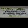 H P Auto Parts Inc