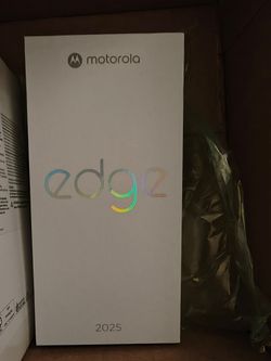 Brand New T-Mobile Motorola Edge 2025