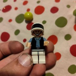 Star Wars Lego Minifigure Rebel Trooper 