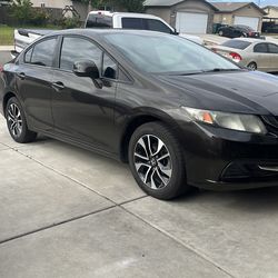 2013 Honda Civic Sedan
