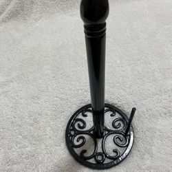Paper Towel Toilet Paper Holder $8.00