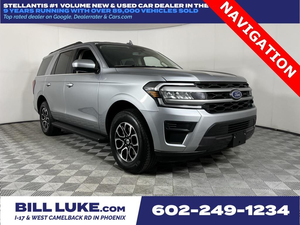 2024 Ford Expedition