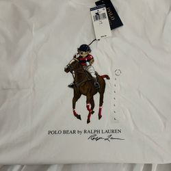 Teddy Bear Polo Horse 