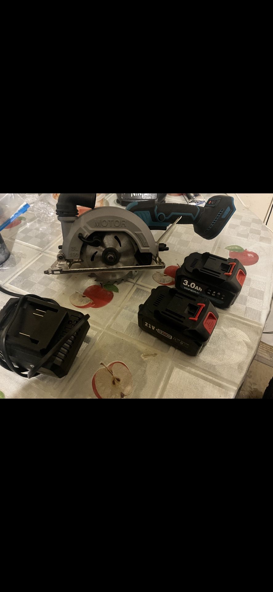 Power Tool Bundle