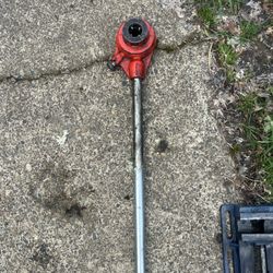 Pipe Threader