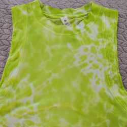 Lululemon Crop Tank NWOT