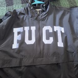 FUCTxChampion 3M Jacket
