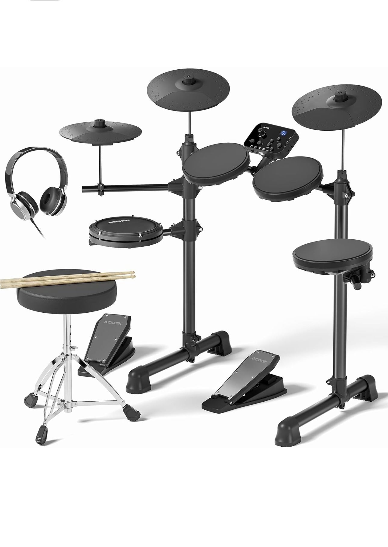 Electric Drum Set