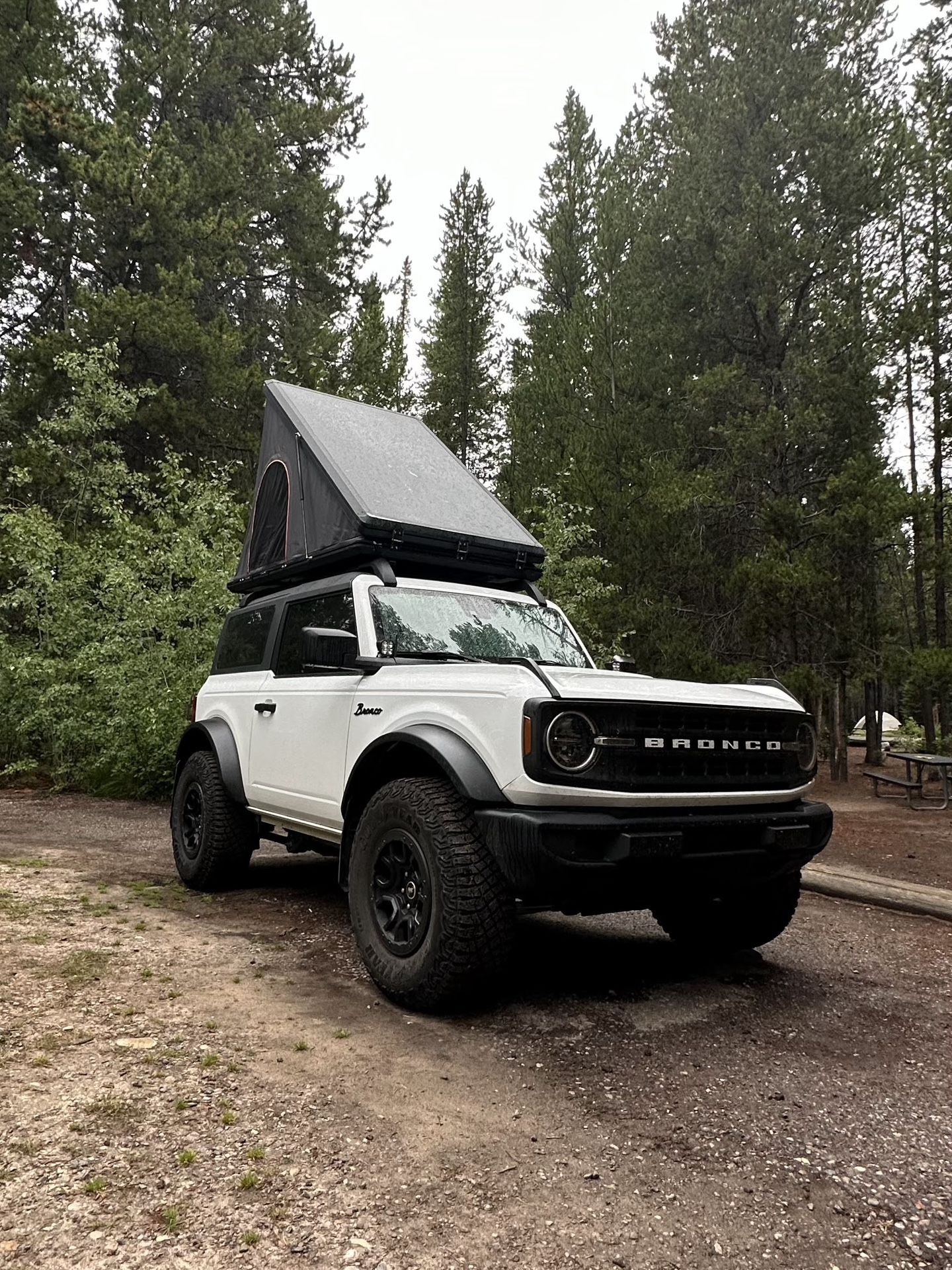 2021 Ford Bronco