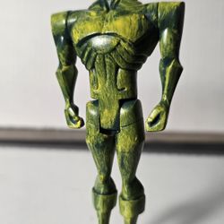 DC Superheroes Justice League Unlimited JONN JONNZZ Martian Manhunter Alien Kids Toy 5.5" Figures