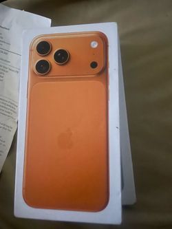 iPhone 17 Pro Max 2TB