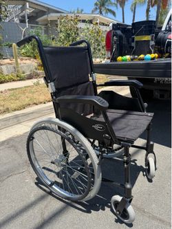 Karman Wheelchair