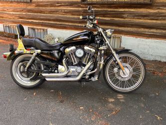 Harley 2006 sportster