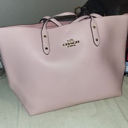 Coach Town Tote bag