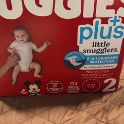 Huggies 