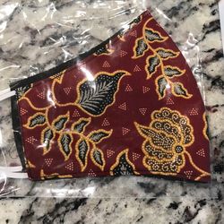 Batik Mask