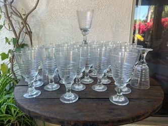 New Glass cup