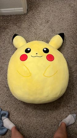 Pikachu Squishmallow