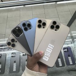 iPhone 13 Pro Max | 128GB | Factory Unlocked 