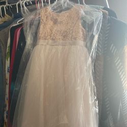 Flower Girl Dress 