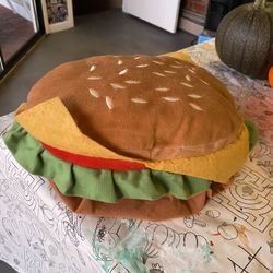 Cheeseburger 🍔 Pet Costume