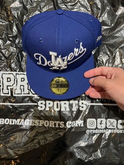 Dodgers Hat