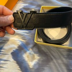 Louis Vuitton Belt