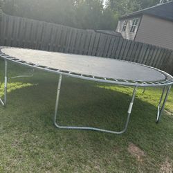 AGame 14ft Trampoline 