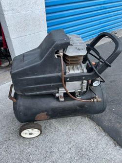 8 Gallon 2.5 Hp Air Compressor
