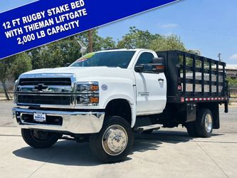 2022 Chevrolet Silverado 6500 HD